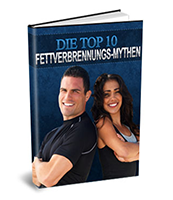 Die Top 10 der Fettverbrennungs-Mythen