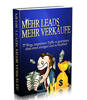 Mehr Leads mehr Verkufe