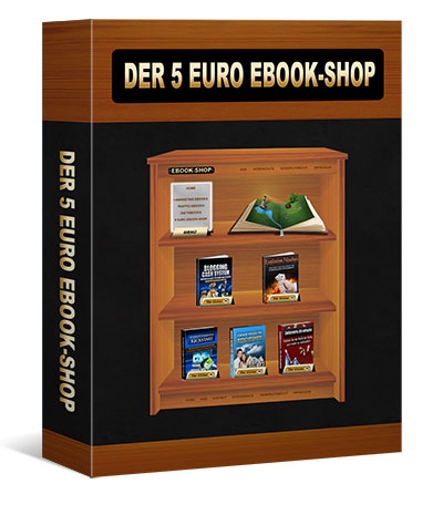 Ebooks Shop Cover