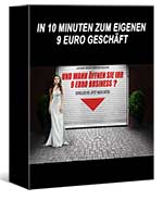 Das 9 Euro Business