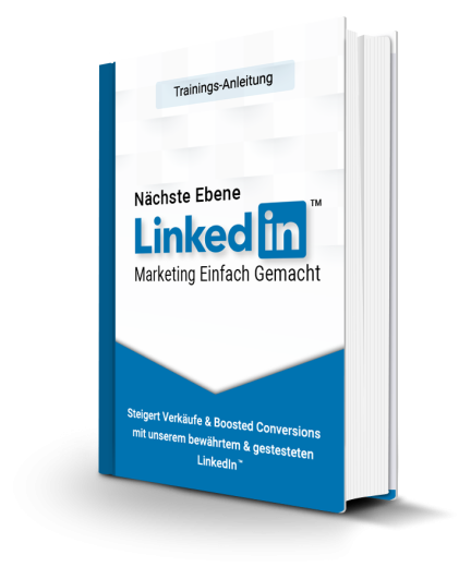 Nächste Ebene LinkedIn - PLR Komplettpaket