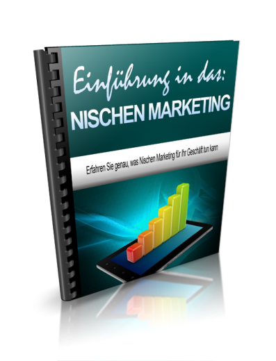 eMail Crash-Kurs  - Einführung in das Nischen-Marketing