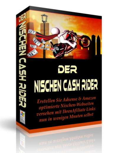 Der Nischen Cash Rider