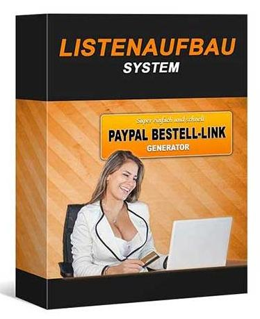 PayPal Bestell-link Generator