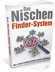 Das Nischen Finder System  - eBook