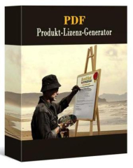 PDF Produkt-Lizenz-Generator