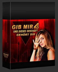 Gib mir 4 - und dieses Geschäft gehört Dir