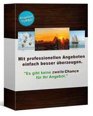 Angebot Turbo  -- PLR Lizenz